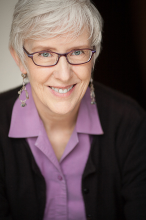 Marcia Riefer Johnston, guest for episode 5 of the Content Content podcast Marcia Riefer Johnston, guest for episode 5 of the Content Content podcast