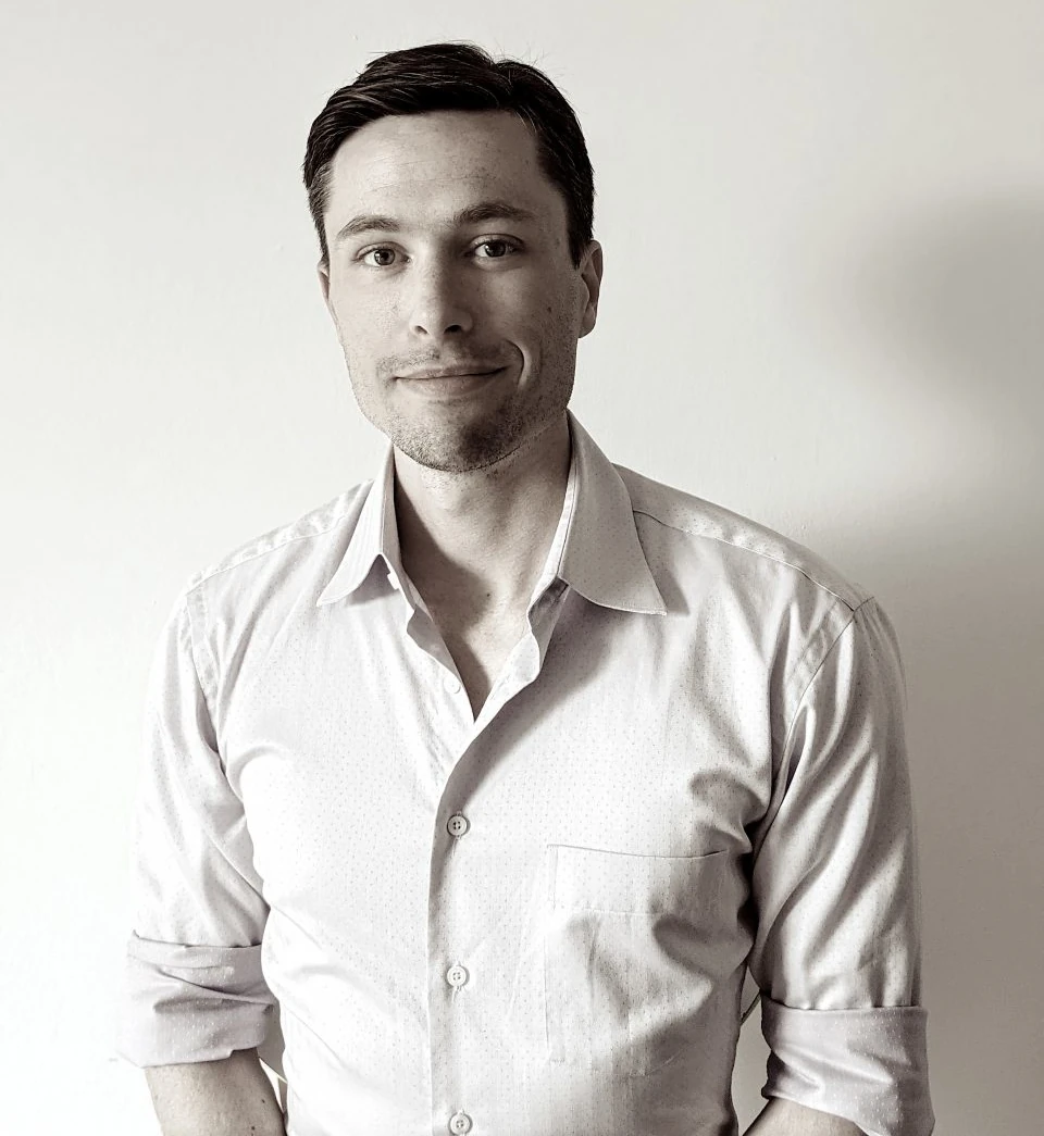 Patrick Bosek of Heretto