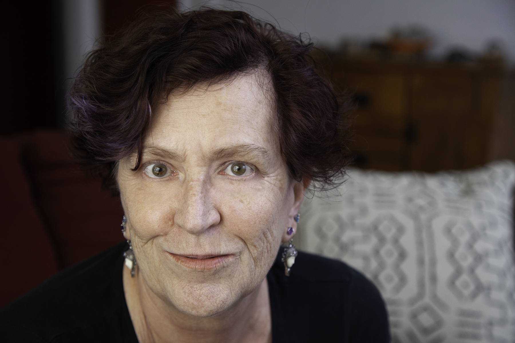 Sharon Burton, content strategist. professor, and editor of the book *Women in Technical Communication*