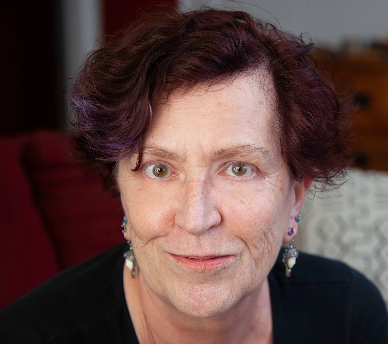 Sharon Burton, content strategist. professor, and editor of the book *Women in Technical Communication*