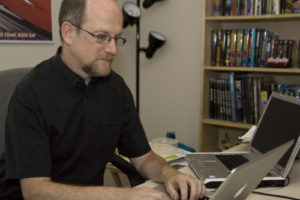 Alan J. Porter, Content Content podcast guest Alan J. Porter, Content Content podcast guest