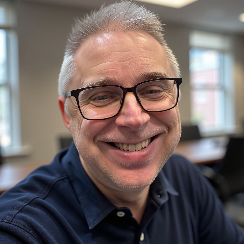 Chris Blocher, content strategist and technical writer*
